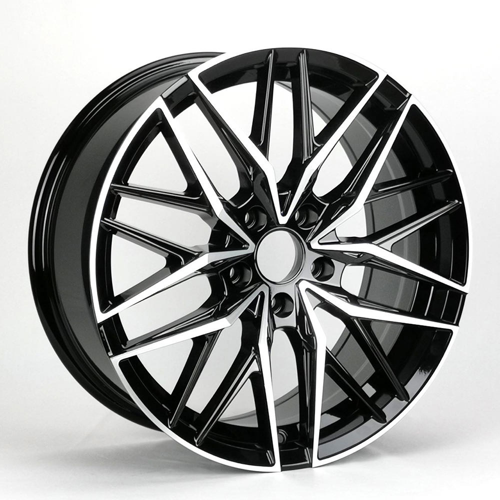 SUV Alloy Wheels 19x10.5 19x11 19x11.5 Flow Forming Alloy Wheels Lightweight High Performance Rims Exporter for Tire 315/30R19