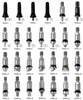 Car Wheels Brass Valve Nozzle TPMS-14 TPMS-15 TPMS-16 TPMS-17 TPMS-18 TPMS-19 TPMS-20 Passenger Car Tire Valve Stem