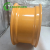RICHRISE Rims for Agricultural Steel Tractors Implement Trailer Wheels Rims Manufacturers China W10x24 W10x28 W10x32 for 11.2-24