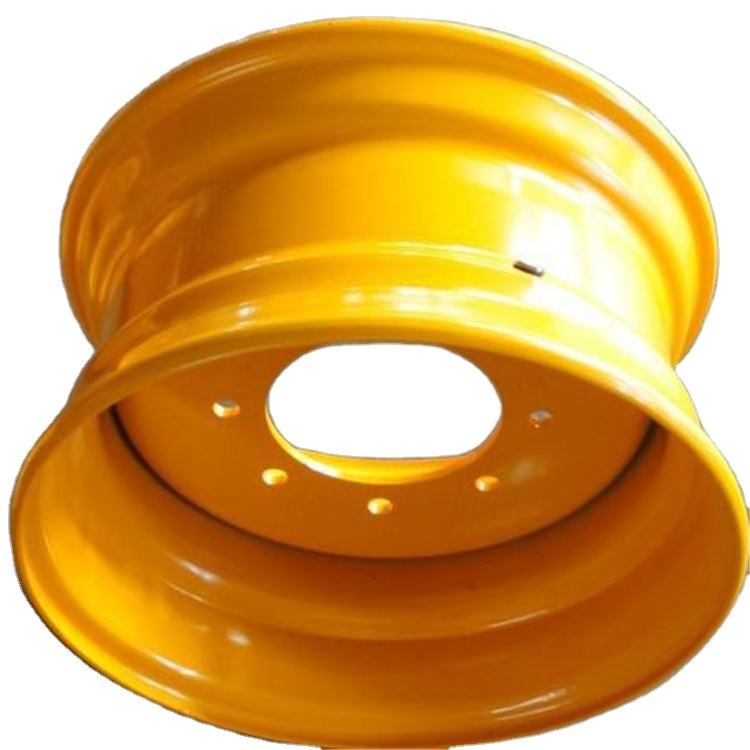 RICHRISE Engineering Wheel Rim 13-24 13.00-24 Loader Wheel Rims for OTR Tyre 16/70-24 Loader Tyres