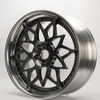Wholesale Direct Factory Aluminum Alloy Wheels 20x7.0 20x7.5 20x8.0 5x100 PCD Cheap Car Rims Supply Aftermarket