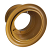 RICHRISE New Tubeless OTR Engineering 5 PARTS Steel Rim 33x17.00/3.5 33x28.00/3.5 35x15.00/3.0 33x28.00/4.0 for OTR Tire