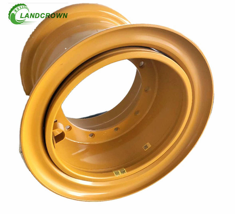 Precision-Made 29x22.00/3.0 5 Piece Engineering Wheel Compatible with 26.50-29 Tires Suitable for Various Engineering Vehicles