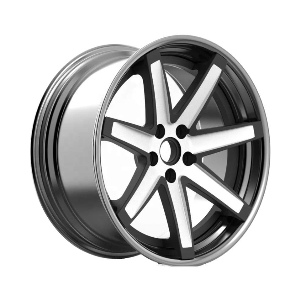 High Strength Alloy Wheels 22x9.5 22x10 22x10.5 Custom Painted and Chrome Alloy Wheels Stylish Design for Passenger Cars