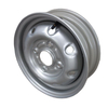 5JX13 Pequeña llanta de rueda sin cámara para el tamaño del neumático 165/70R13 15565R13 175R13
