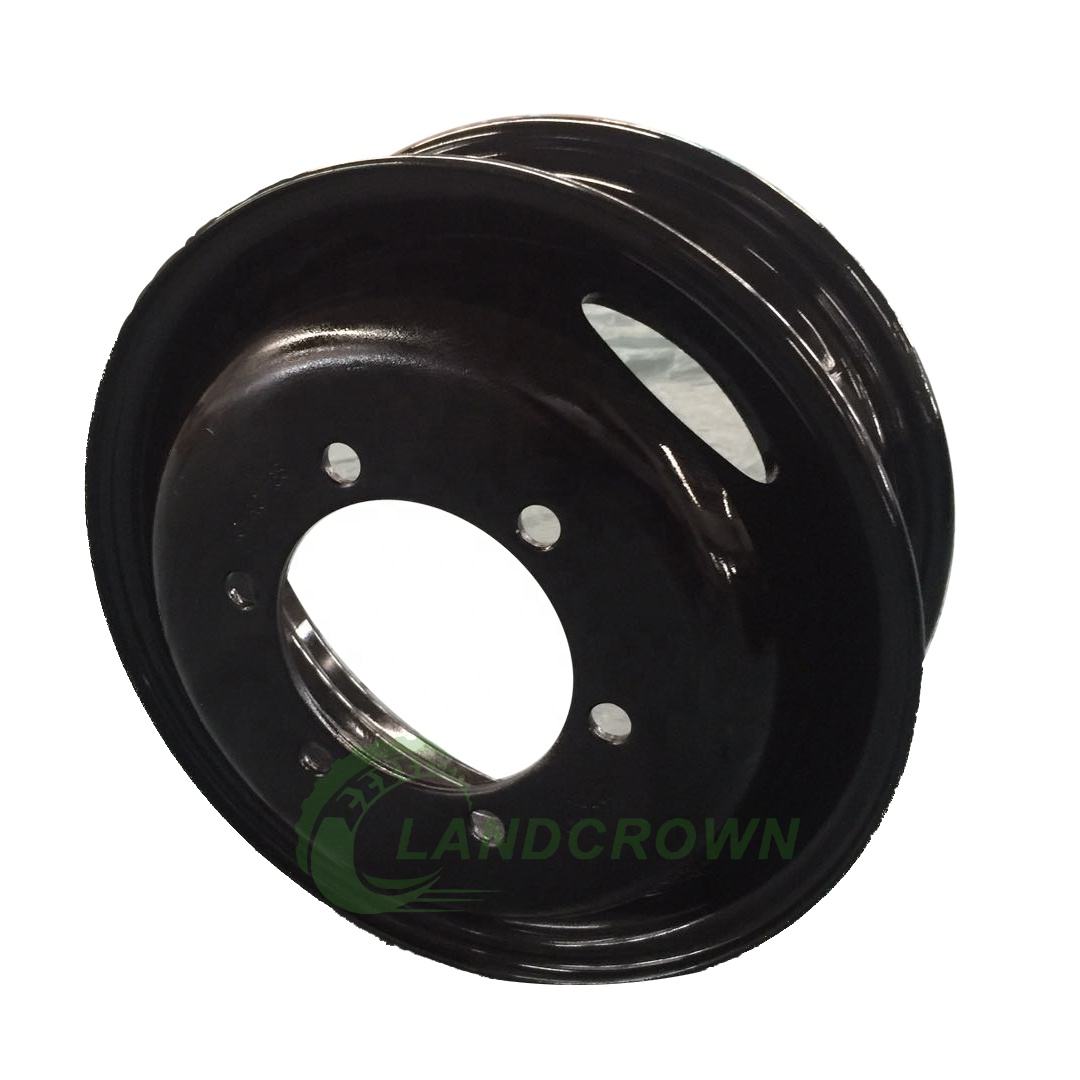 14 Inch Light Truck Minibus Vav Wheel Rim 5Jx14 14x5J Microbus Small Tubeless Wheel Rim for Tire 6.50-14