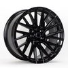 Wholesale Car Alloy Wheels 22Inch 22x8.0 22x8.5 22x9.0 Forged Alloy Wheels Stylish and Lightweight Aluminum Rims Supplier