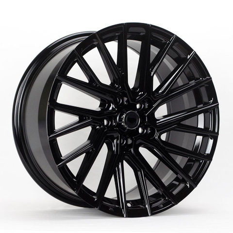 Wholesale Car Alloy Wheels 22Inch 22x8.0 22x8.5 22x9.0 Forged Alloy Wheels Stylish and Lightweight Aluminum Rims Supplier