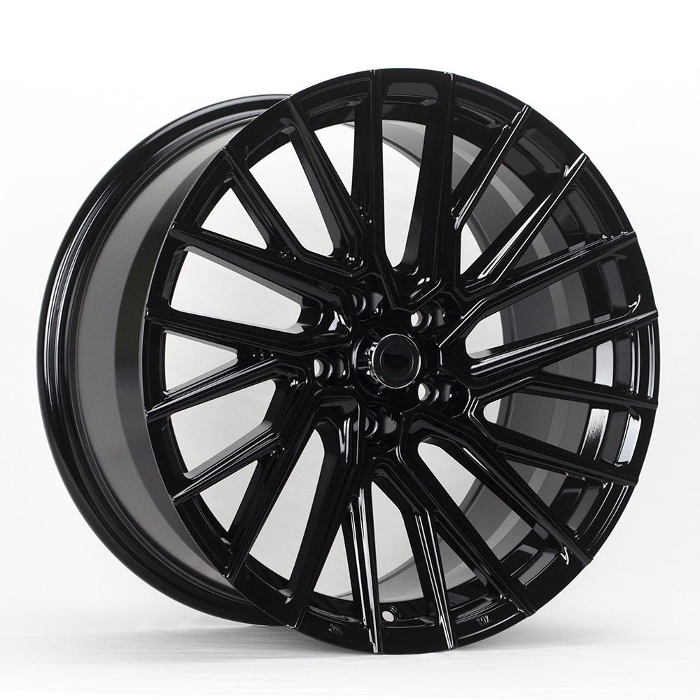 Wholesale Car Alloy Wheels 22Inch 22x8.0 22x8.5 22x9.0 Forged Alloy Wheels Stylish and Lightweight Aluminum Rims Supplier