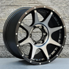 New Design 19 Inch Off-road Rim Disc 19x8.5 Casting Wheels 19*8.5j Alloy Car Wheels with 15mm ET Aluminum Material