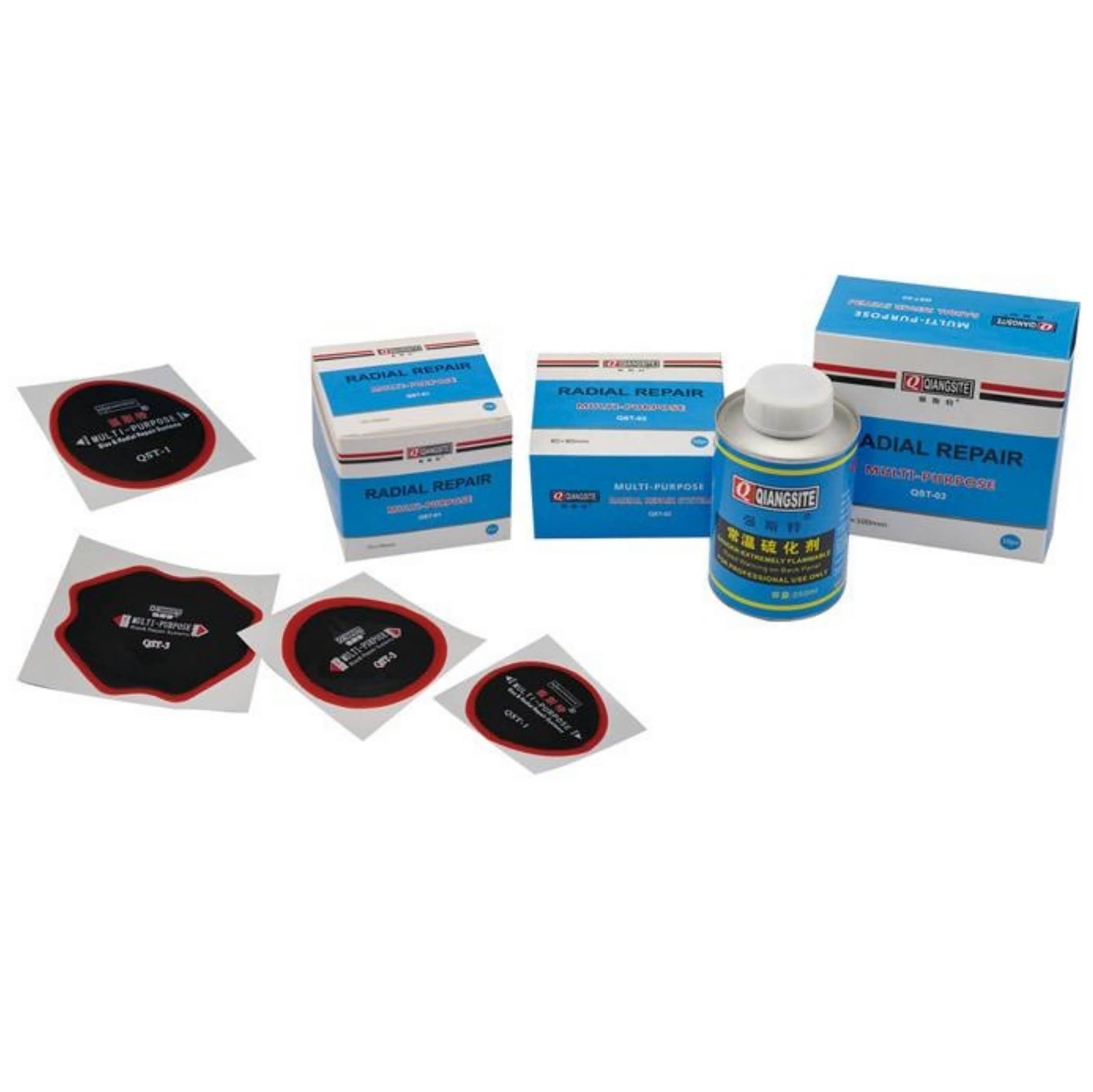 Wholesale Universal Tire Repairing and Reinforcing Pad Technique New Special Film Cover for Tyre Repair