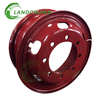6.5-20 Truck Tube Steel Wheel Rim 6.50-20 for Truck Tires 8.25-20