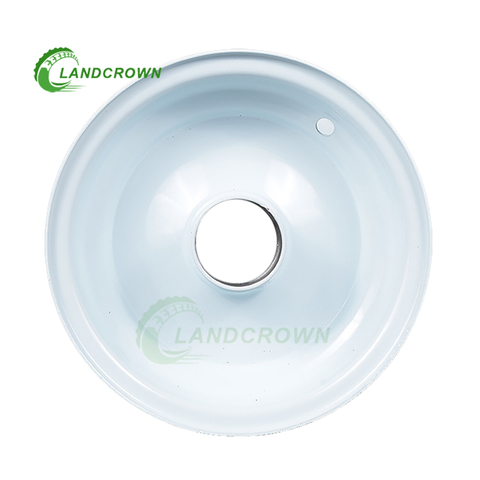 Heavy-Duty Golf Cart & Sightseeing Car Wheel Rim 8X3.75 8X5.375 8X7.0 - For Club Cars & Turf Equipment