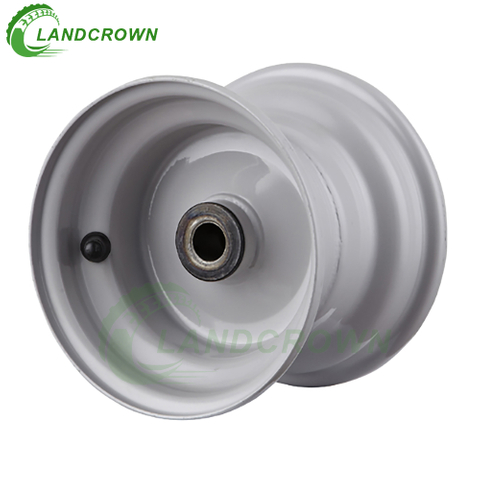 Lawn & Garden Universal Fit Rear Wheels - 3X2/4X2.3/4X2.5/4X3.25/5X3/5X3.25 for Lawn Mower and Garden Tractor
