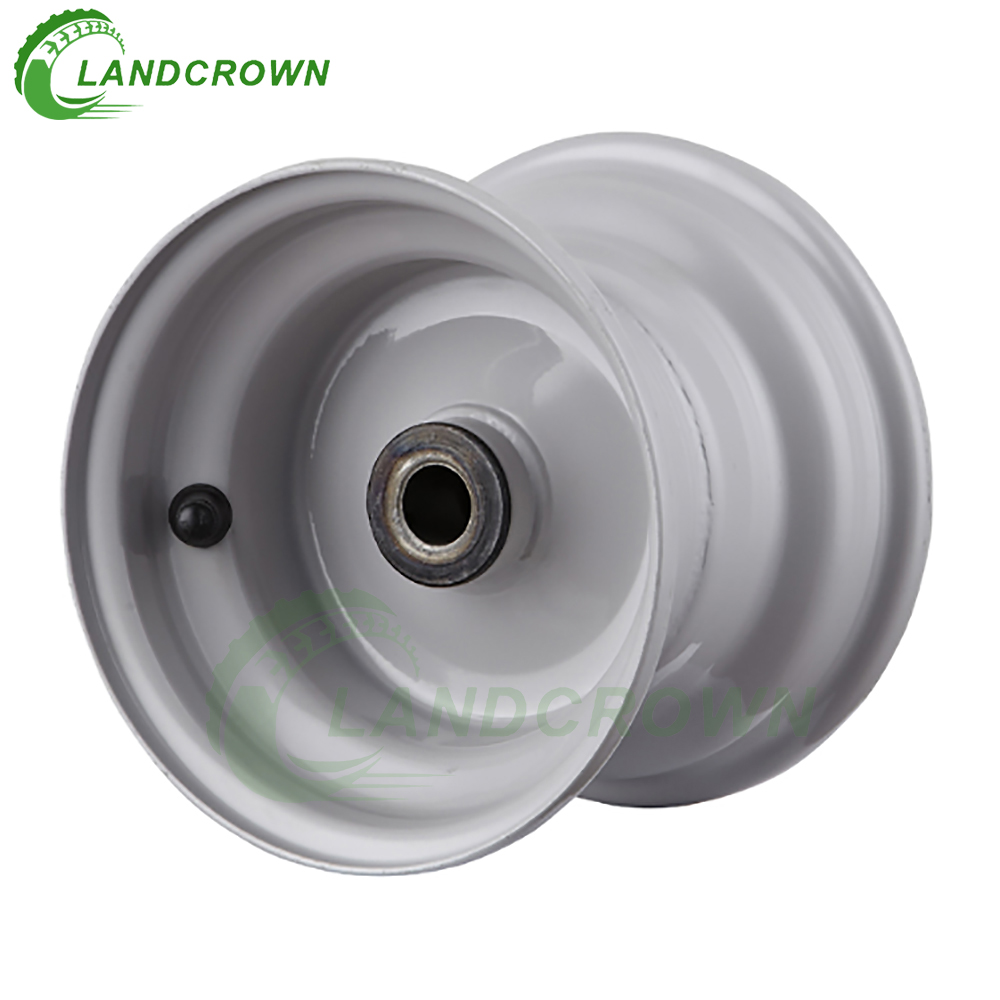 Lawn & Garden Universal Fit Rear Wheels - 3X2/4X2.3/4X2.5/4X3.25/5X3/5X3.25 for Lawn Mower and Garden Tractor