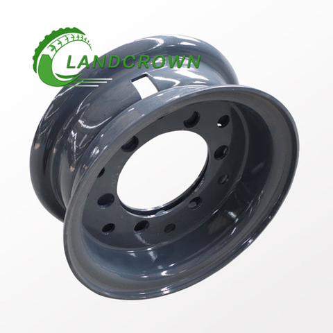 4.50E-12 Split Forklift Wheel Rim 4.50-12 for Forklift Tyre 5.5-12