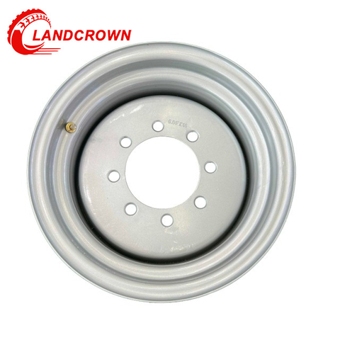 4.00x16 Agricultural Tractor Wheel Rim -Compatible with 5.00-16 Tractor Tires