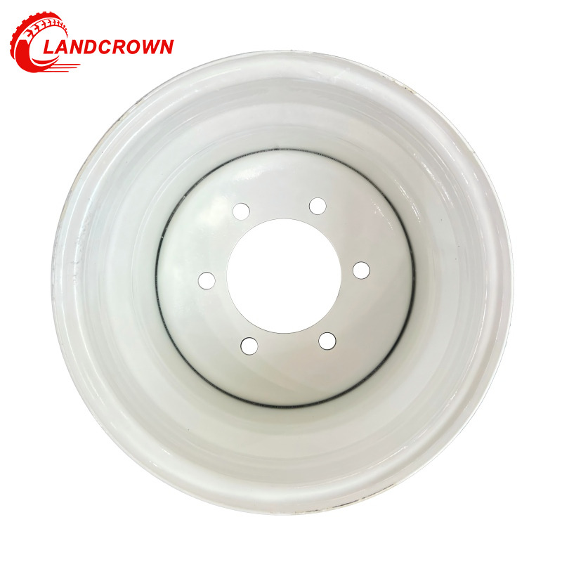 13x15 Agricultural Tractor Wheel Rim -Compatible with 15.50-15 Tractor Tires