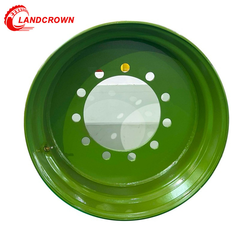 24.5x11.75 Agricultural Tractor Wheel Rim -Compatible with 355/55D625 Tractor Tires