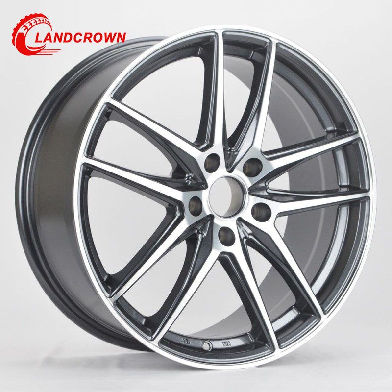 Custom High Quality 22 Inch Off-road Casting Alloy Wheels – 22x9.0 Premium Rims for SUV & 4x4 Vehicles