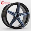 New Customised 16 Inch 4x4 Off-road Aluminum Alloy Wheel Rim 16x6.5,16x7.0,16x7.5 - Factory Direct Rims for SUV Pickup