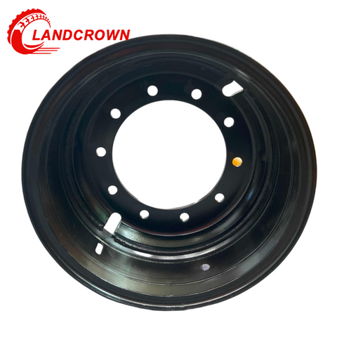 Tube Steel Truck Wheel Rim 5.5-16 for 7.00R16