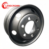 China Factory 19.5x6.0 Tubeless Truck Steel Wheel Rim