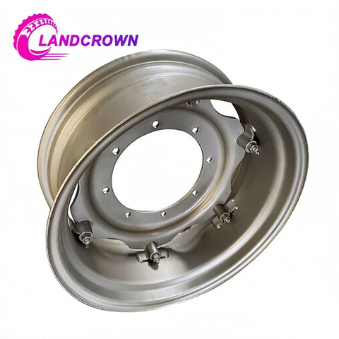 W9x24 Agricultural Tractor Wheel Rim -Compatible with 10-24 Tractor Tires