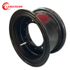 10.00-24 Forklift Steel Rim for 14.00-24 Solid/Pneumatic Tires
