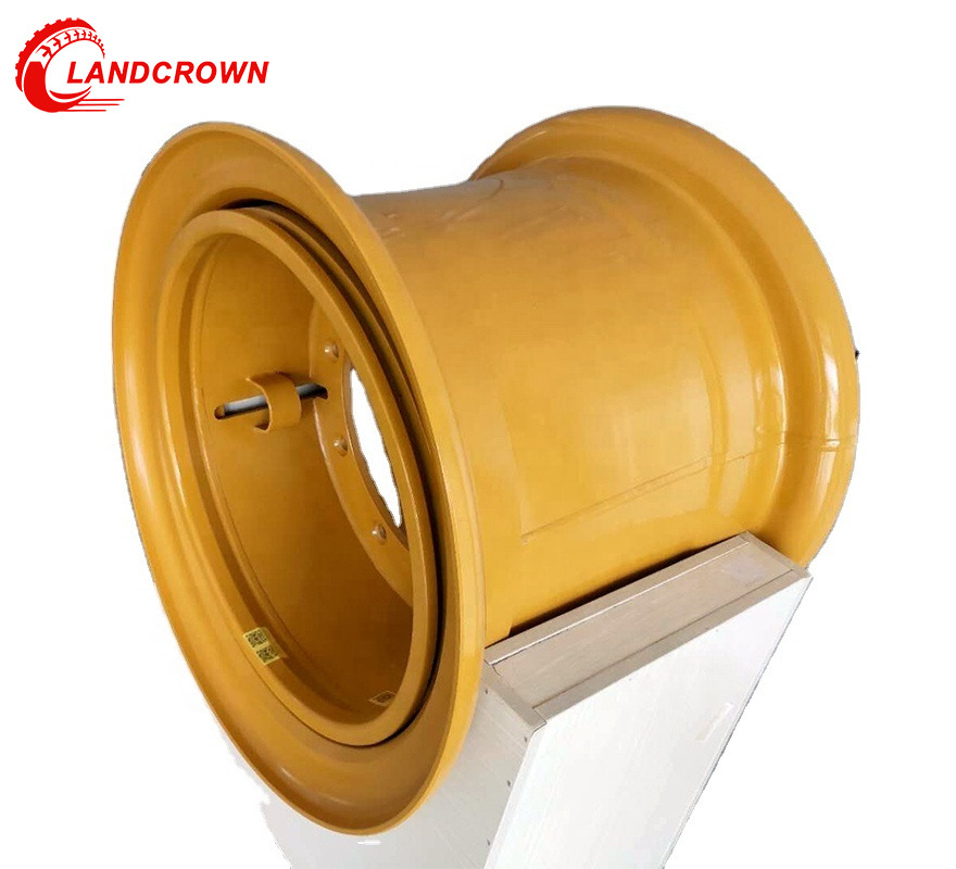 Construction OTR Wheels 29X17.00/3.5 5PCS for Tire 24.00-29
