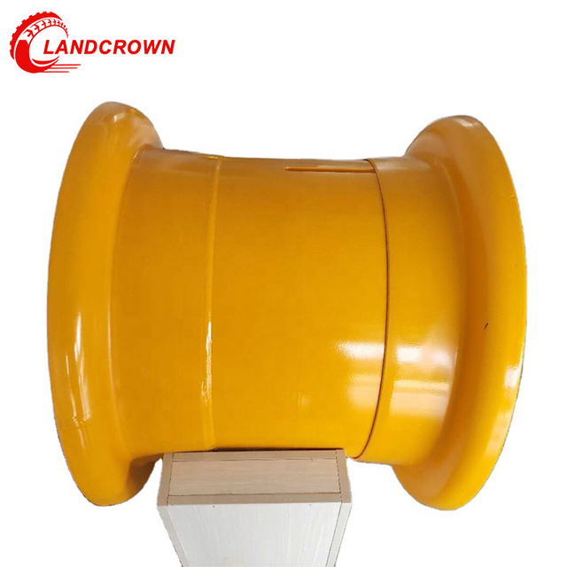 Construction OTR Wheels 25-19.50/2.5 5PCS for Tire 23.5-25 23.5R25