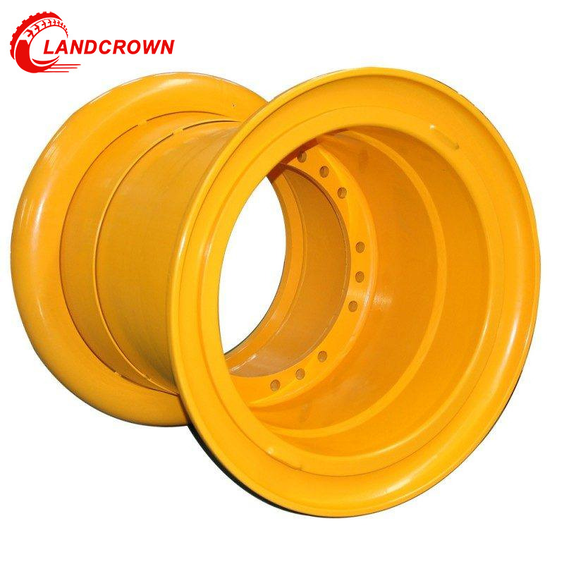 Construction OTR Wheels 25X17.00/2.0 5PCS for Tire 20.5-25