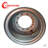 China Steel Truck Wheel Rim Factory 20x10 Tubeless Rim