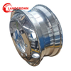 China Factory 19.5x7.5 Forged Aluminum Truck Wheel Rim