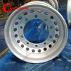 China steel truck wheel rim manufacure 22.5x11.75 Tubeless Steel Rim