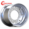 China Factory 19.5x6.00 Forged Aluminum Truck Rim for 8R19.5
