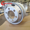 China Factory 6.0-16 Truck Tube Steel Wheel Rim