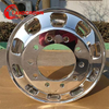 China Llanta de cami&oacute;n de aluminio forjado 19.5x14.00 para 445/65R19.5