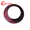 China Factory 10.00-20 3 PIECES Weldless Cast Truck Wheel Rim