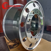 China 22.5x9.00 Forged Aluminum Truck Rim for 12R22.5 Tire