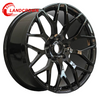High Quality 16 Inch 16X7.5 16X8.0 16X8.5 16X9.0 16X10 Aluminum Alloy Casting Car Rims for Passenger Cars