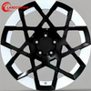 High Quality 14 Inch 14X4.5 14X5.5 14X6.5 14X5.0 14X6.0 14X7.0 14X8.0 Aluminum Alloy Casting Car Rims for Passenger Cars