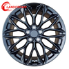 Aftermarket 20 Inch Aluminum Alloy Wheels – Car Rims 20x8.5, 20x9.5 – Compatible with Passenger Car Tires