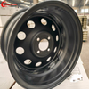 12-Inch Steel Wheel Rims for Passenger Cars & Sedan