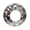 22.5 Inch Forged Alloy Aluminum Truck Wheel Rim 22.5X8.25 6061-T6 Tubeless Compatible 11R22.5 Truck Tires