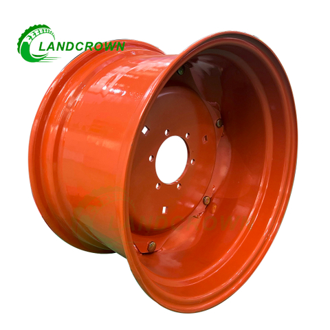 W10x54 Agricultural Tractor Wheel Rim 10x54 for Tractor Tyre 11.2-54