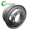 20 Inch 7.5-20 7.50-20 Heavy Duty Tube Truck Steel Wheel Rim for Truck Tire 1100-20 11.00R20 1100R20