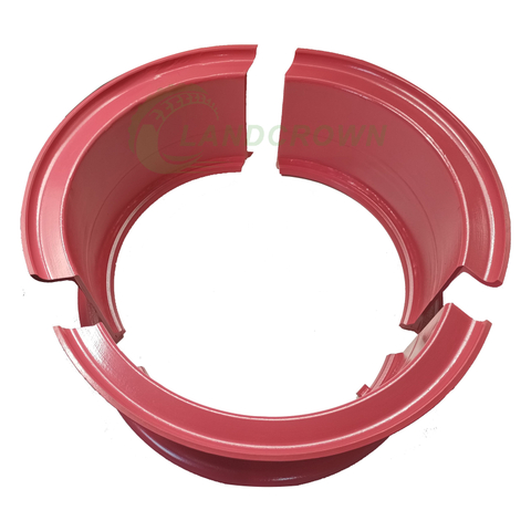RICHRISE 20 Inch 3parts/pc Truck Demountable Rim Wheel 10.00-20 8.5-24 8.0-20 for Truck Tire 1400R20 1400-201200R24 1200R20