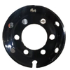 China Factory Wholesale Steel Truck Wheel Discs 5.5-16 for Tube Steel Truck Wheel