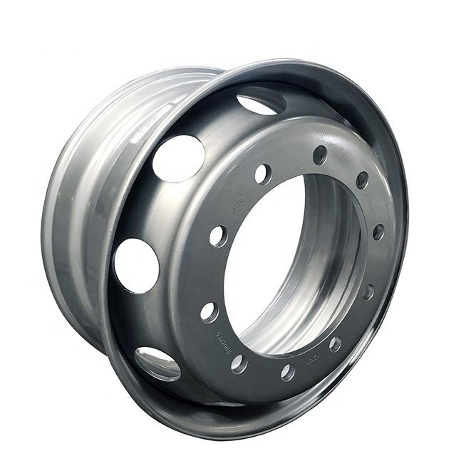 Bt Reach Dually Truck 17 Inch 24 Cast Iron Wheels Rims for Truck 11.00.20